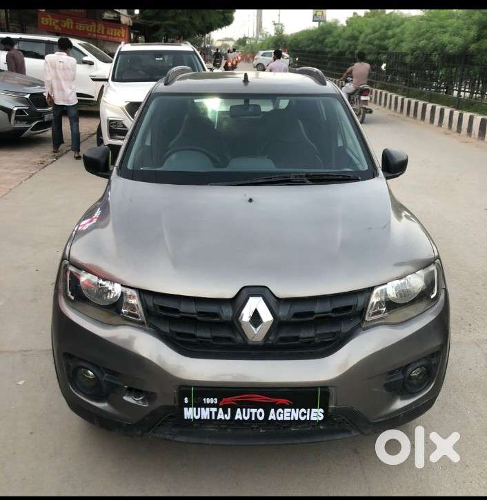 Renault Kwid Rxt 1.0, 2018, Petrol