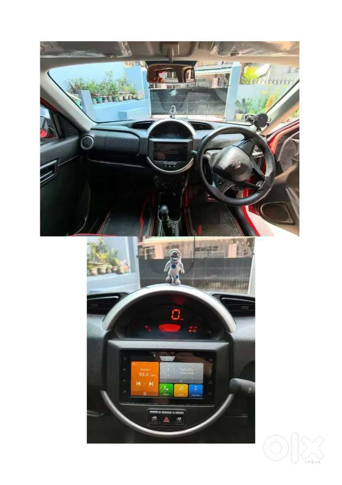 Maruti Suzuki S-presso 2022 Vxi+ Bs Vi