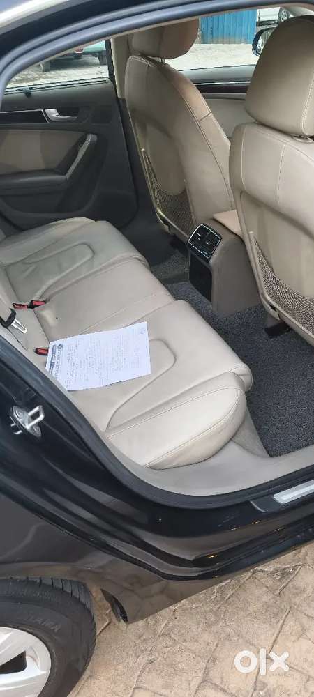 Audi A4 Ultra Luxury Condition Black Edition All Working Condition