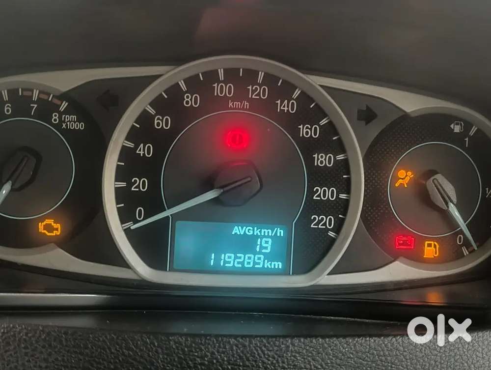 Ford Figo 2015 Petrol Well Maintained