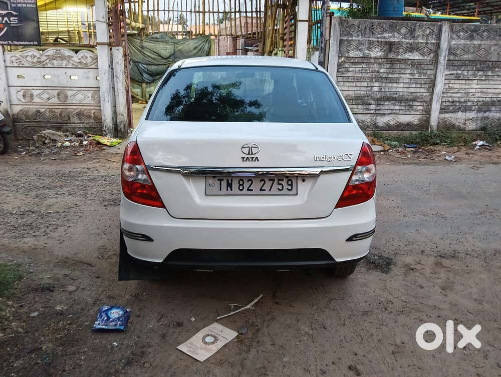 Tata Indigo Cs Ls Tdi, 2014, Diesel