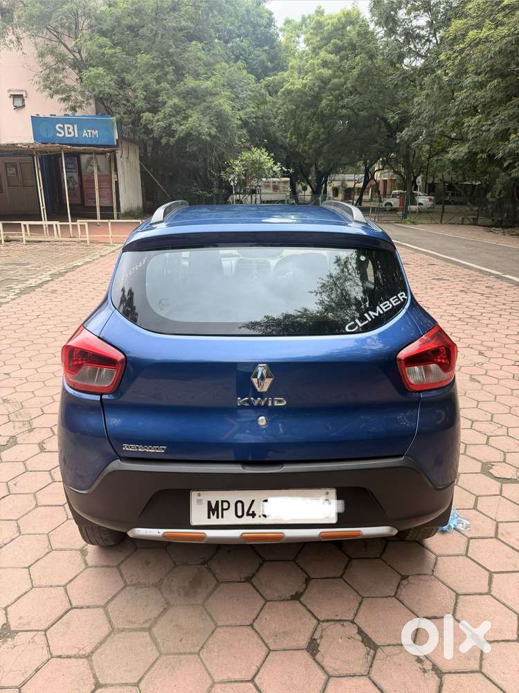 Renault Kwid 1.0 Climber Mt, 2017, Petrol
