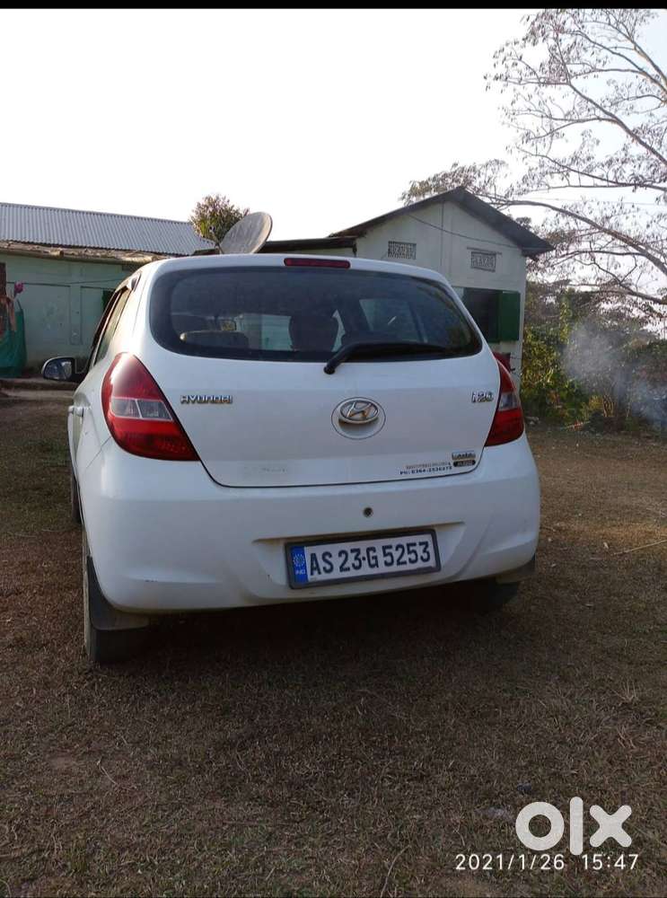 Hyundai I20 Asta Abs
