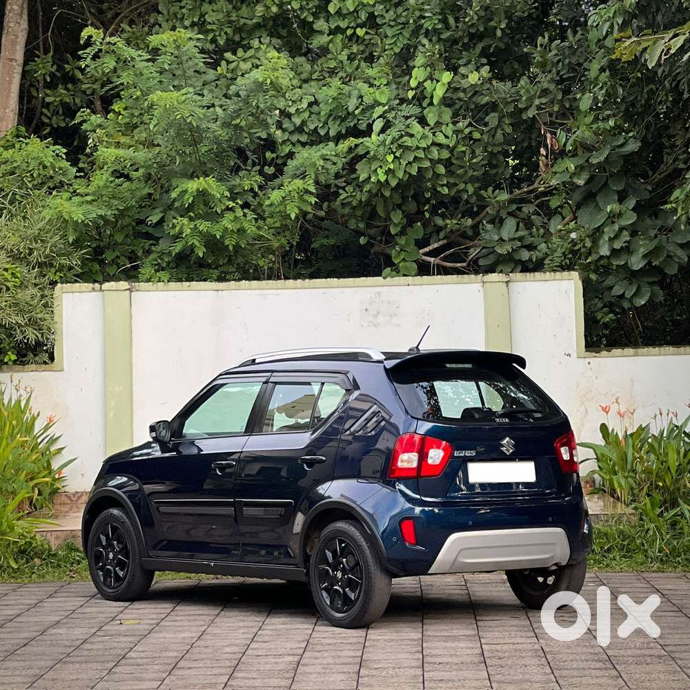 Maruti Suzuki Ignis 1.2 Alpha Mt, 2023, Petrol