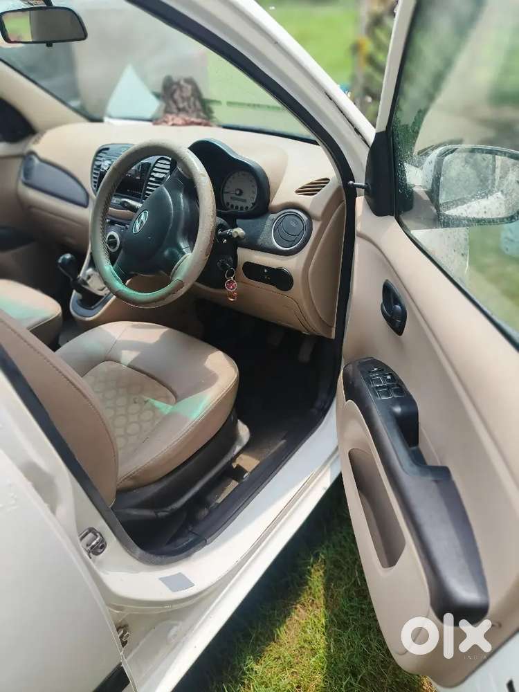Hyundai I10 Magna 1.2 Petrol 2010 – Urgent Sale 

 Demand: ₹1,30,0