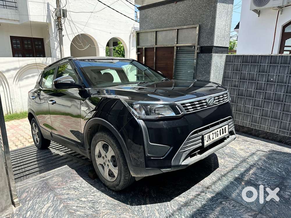 Mahindra Xuv300 Petrol 2020