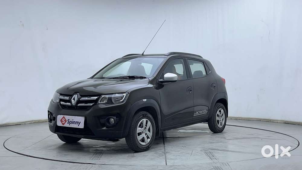 Renault Kwid 1.0 Rxt Sce Special, 2019, Petrol