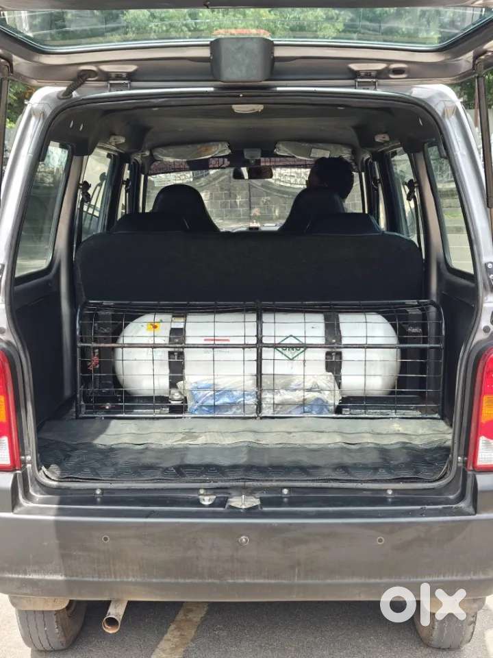 Maruti Suzuki Eeco Cng 5 Seater Ac, 2023, Cng & Hybrids