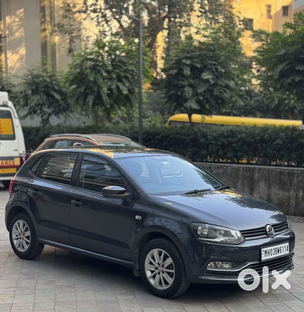 Volkswagen Polo 1.2 Mpi Highline, 2015, Petrol