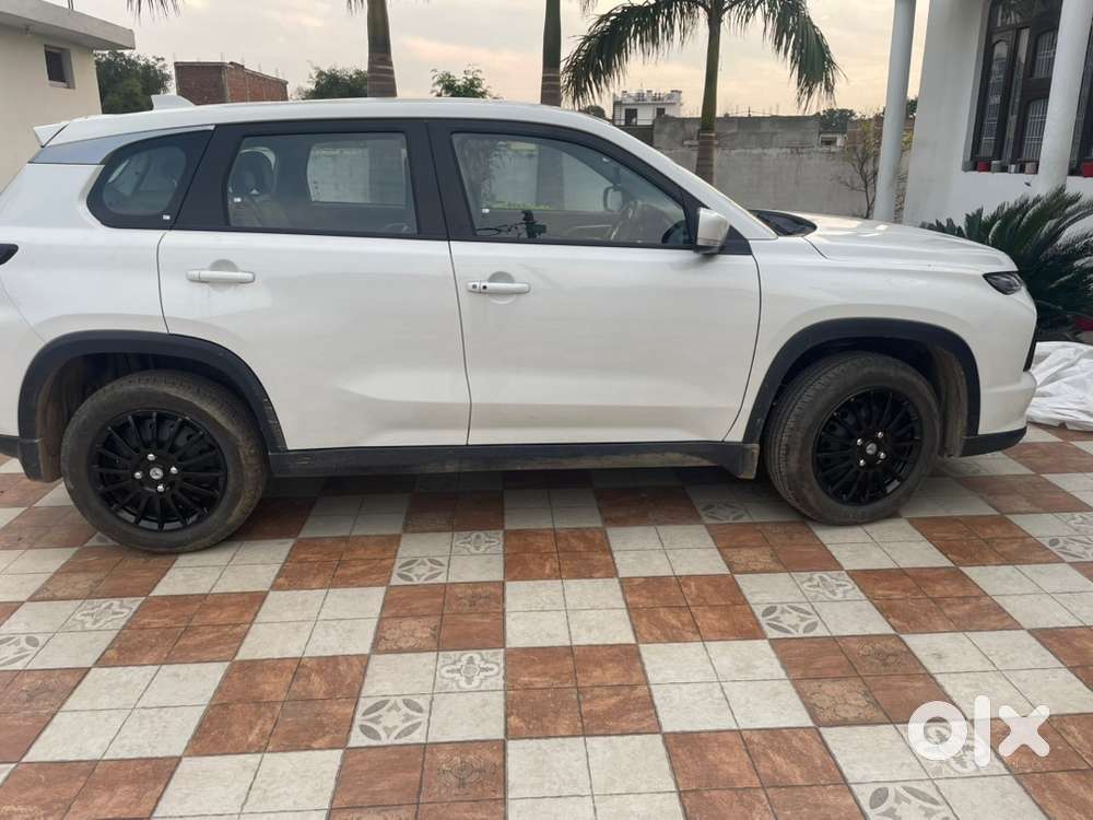 Maruti Suzuki Grand Vitara 2025