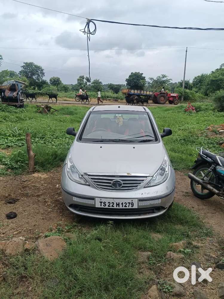 2015 Tata Indica Lxi Manual Diesel