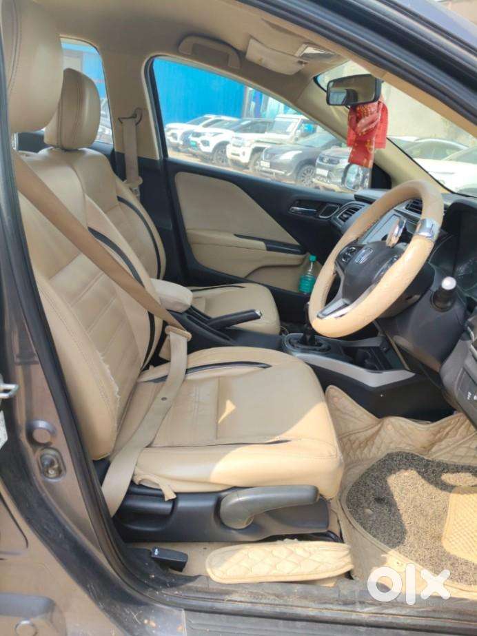 Honda City S Mt, 2019, Diesel