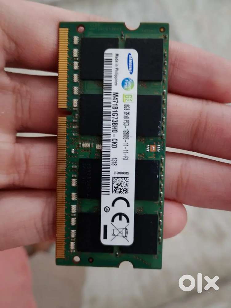 Ram ddr3 8gb samsung