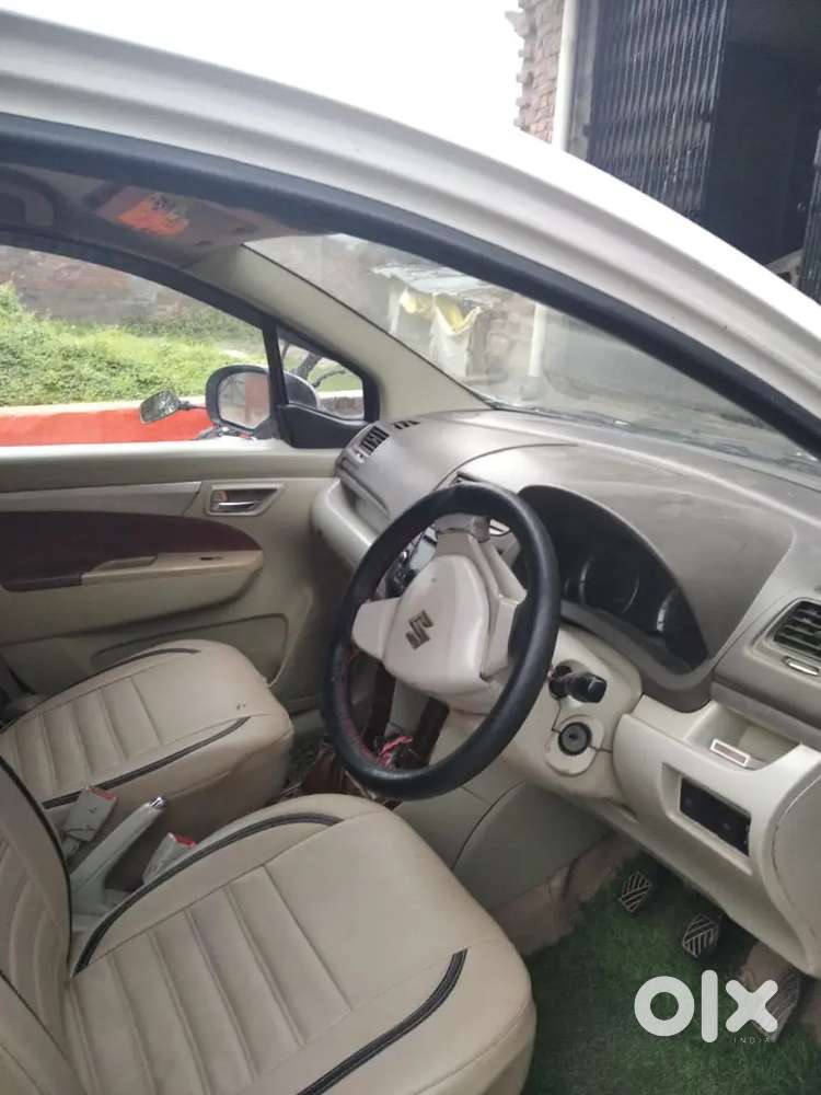 Maruti Suzuki Ertiga 2012 Diesel