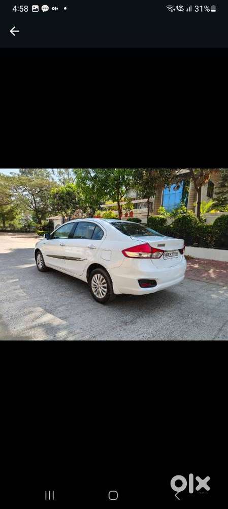 Maruti Suzuki Ciaz Zdi Bs Iv, 2015, Diesel
