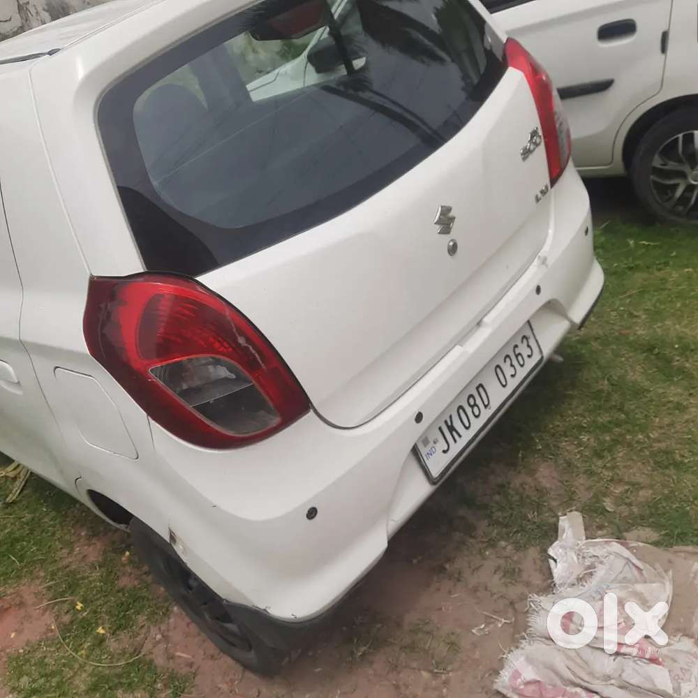 Maruti Suzuki Alto 800 2013