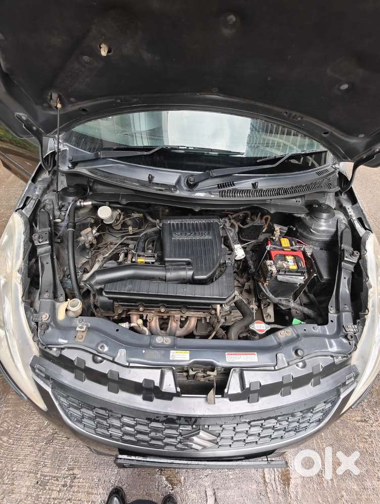 Maruti Suzuki Swift Vxi, 2017, Petrol