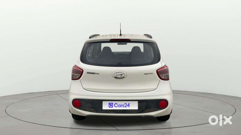 Hyundai Grand I10