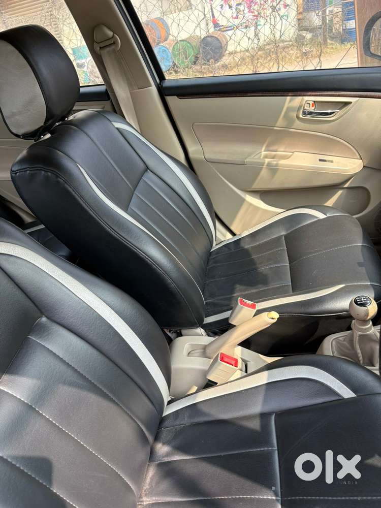 Maruti Suzuki Swift Dzire Vxi Optional, 2015, Petrol