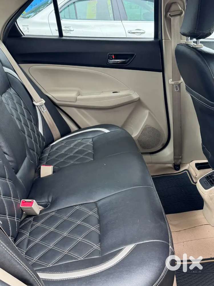 Maruti Suzuki Dzire 2018 Diesel 119000 Km Driven
