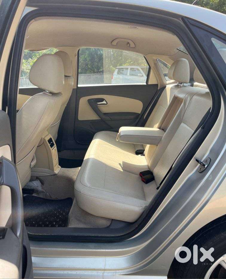 Volkswagen Vento Petrol Highline, 2013, Petrol