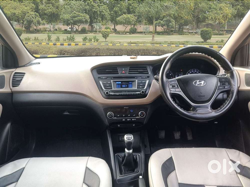 Hyundai I20 2015-2017 Sportz 1.2, 2015, Petrol
