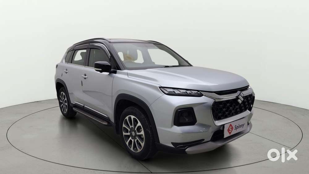 Maruti Suzuki Grand Vitara 1.5 Alpha Smart Hybrid, 2024, Petrol