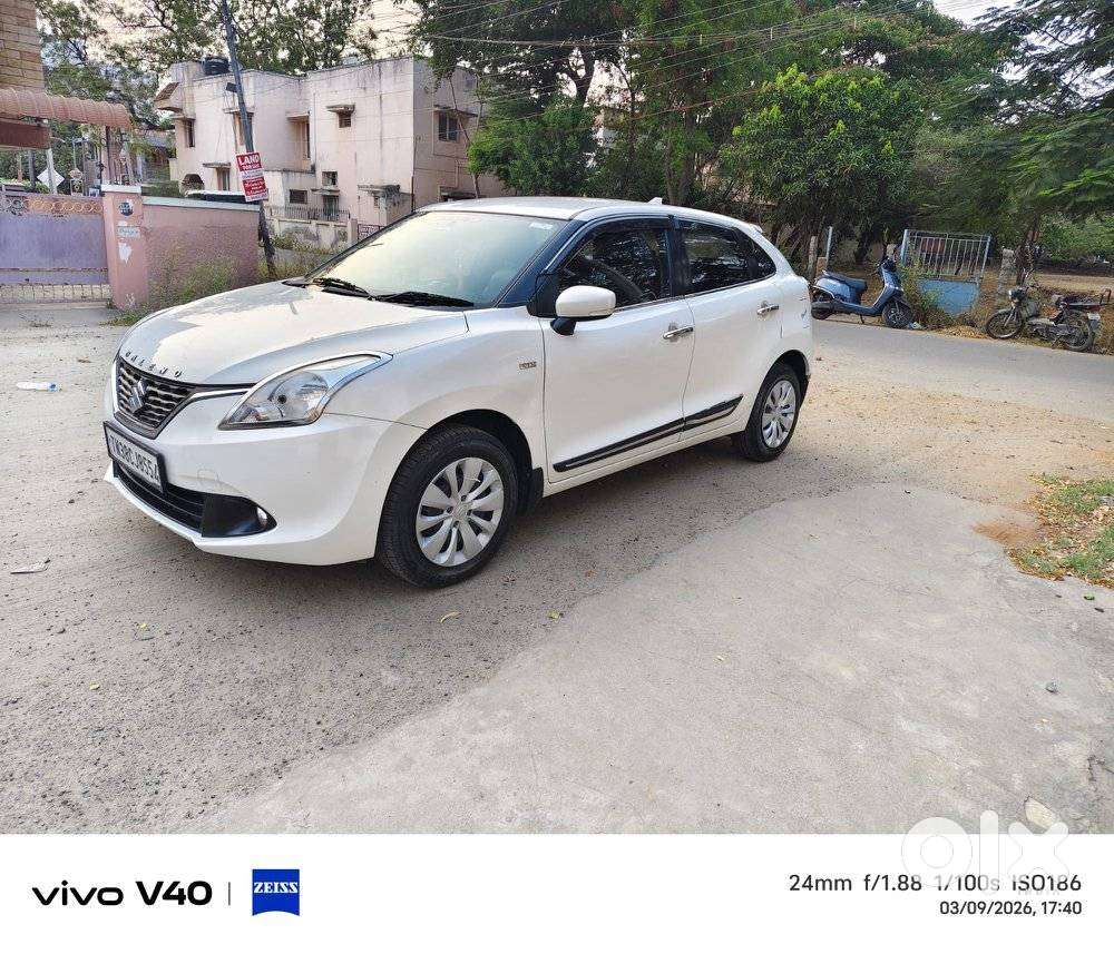 Maruti Suzuki Baleno, 2017, Diesel