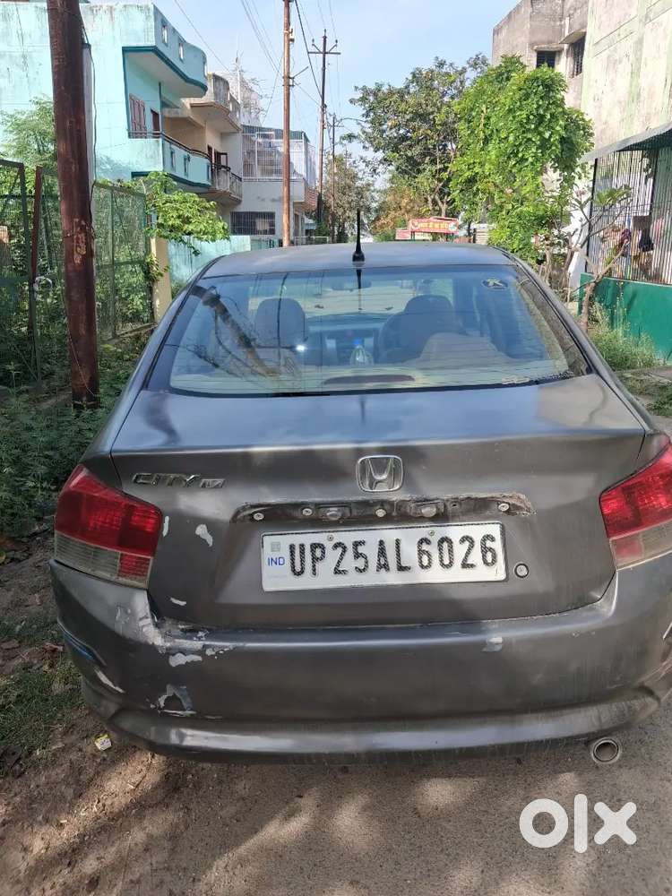 Honda City Cng 2011 Model