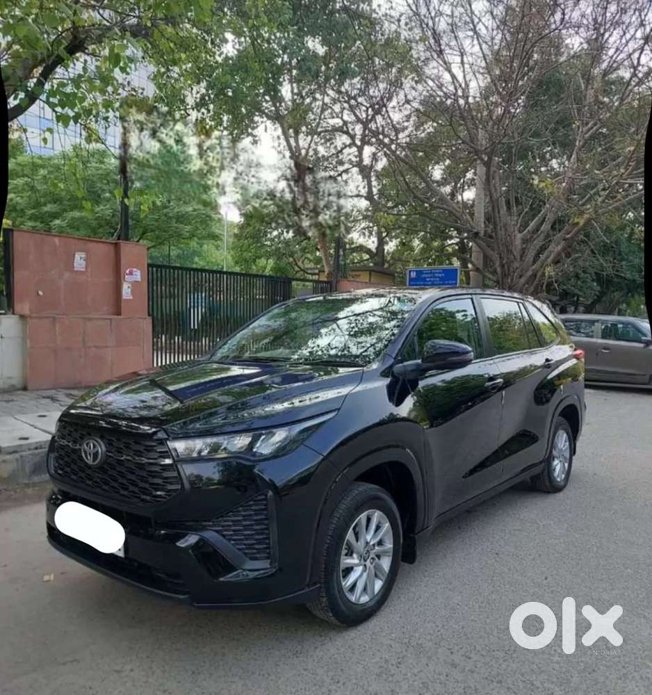 Toyota Innova Hycross 2.0 Gx 7 Str, 2024, Petrol