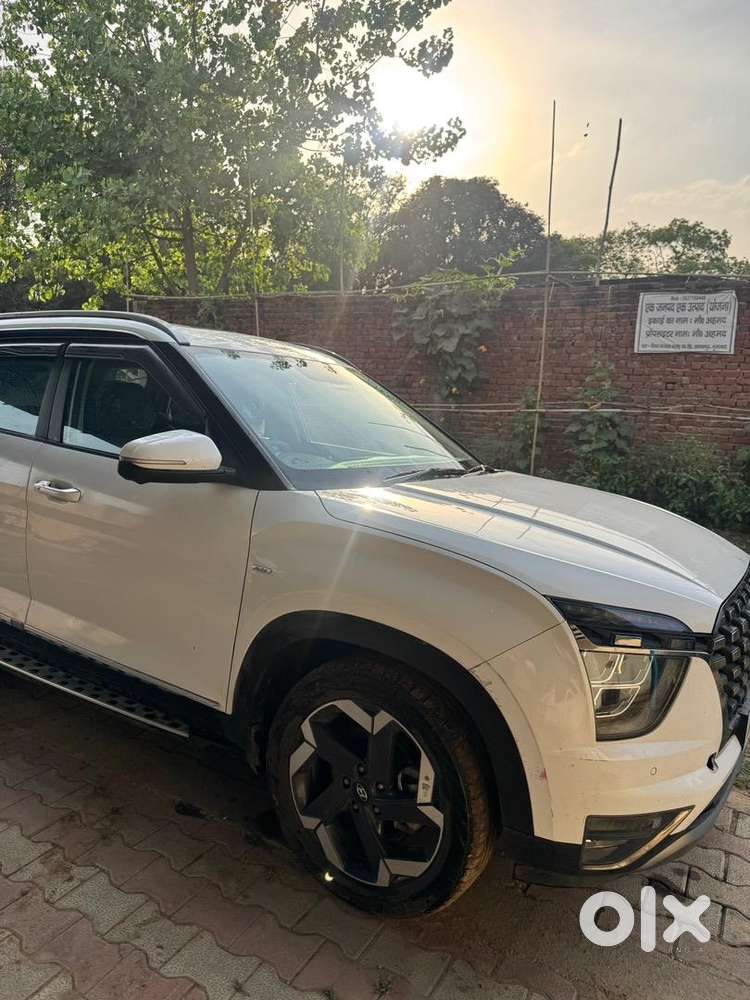 Hyundai Alcazar 2023 Diesel 14000 Km Driven