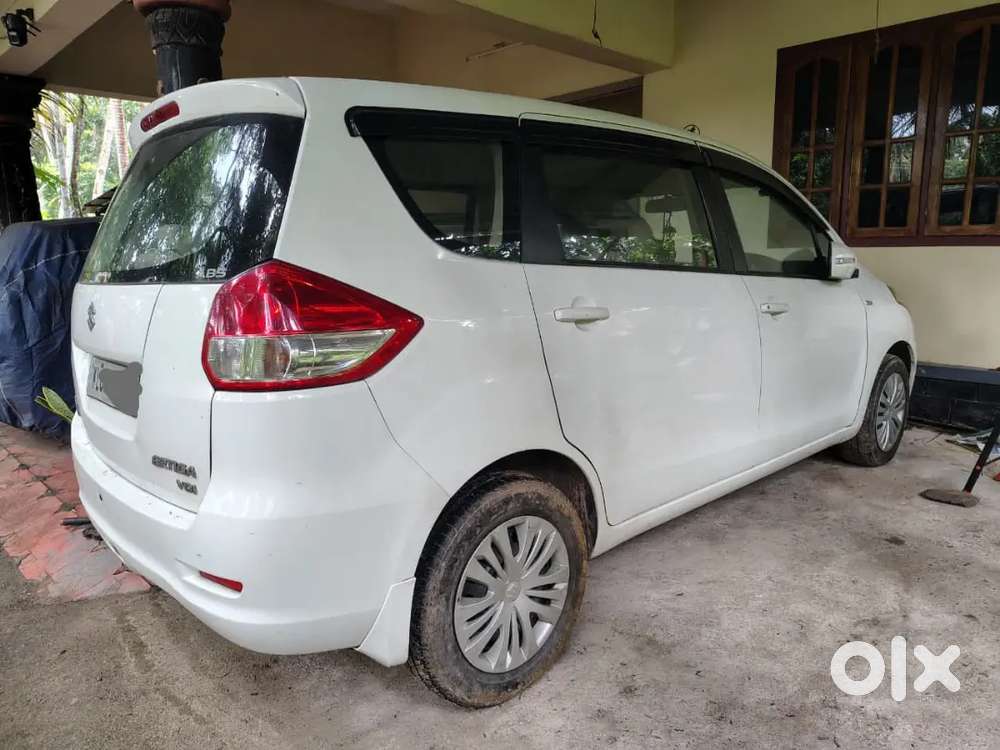 Maruti Suzuki Ertiga 2013 Diesel Well Maintained