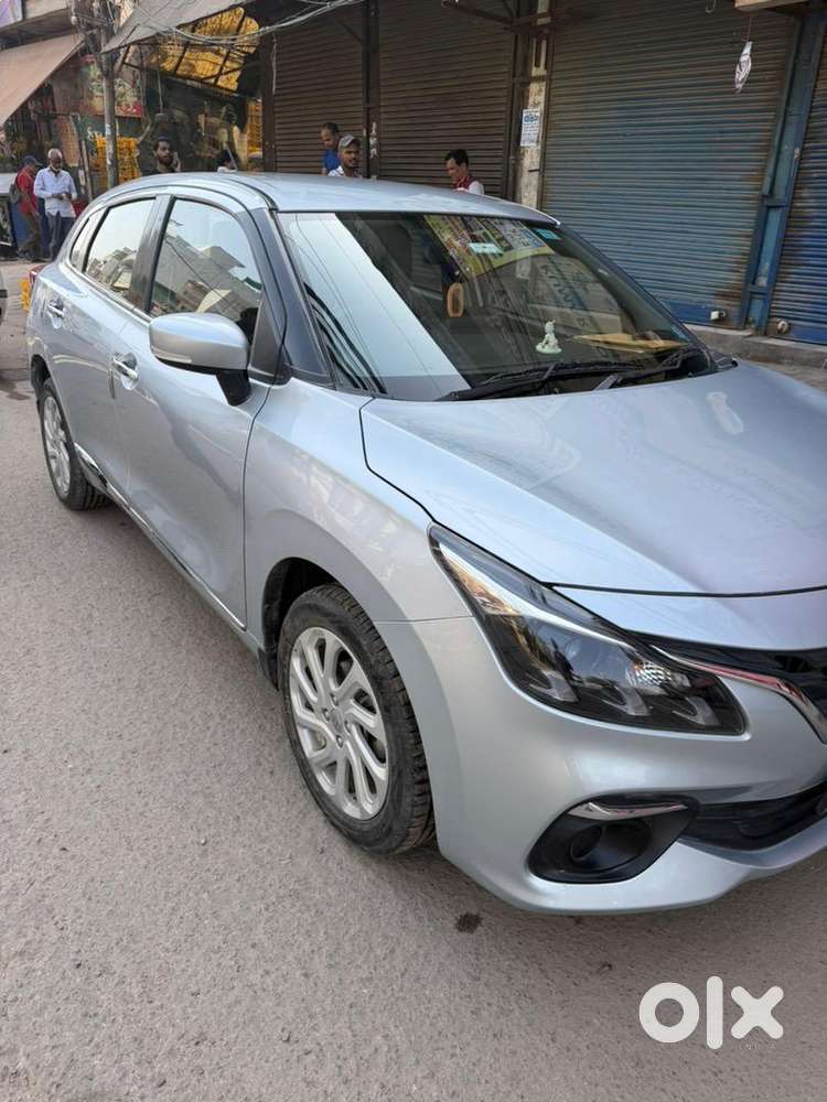 Maruti Baleno Zeta Cng