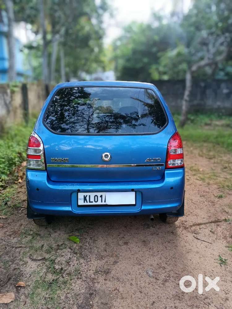 Maruti Suzuki Alto 800 2008 Petrol Well Maintained