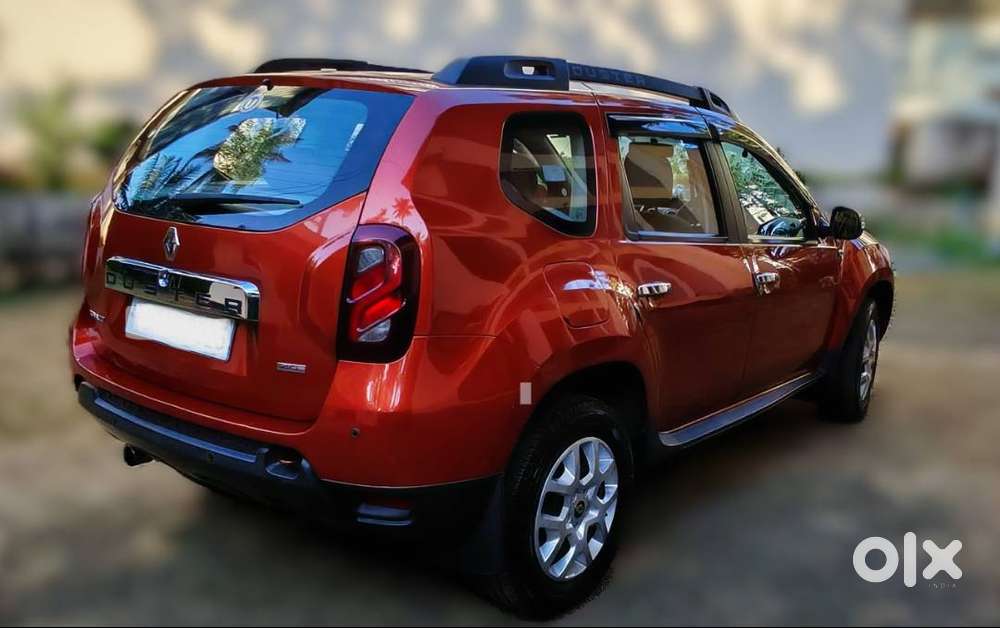 Well Maintained Duster 2016