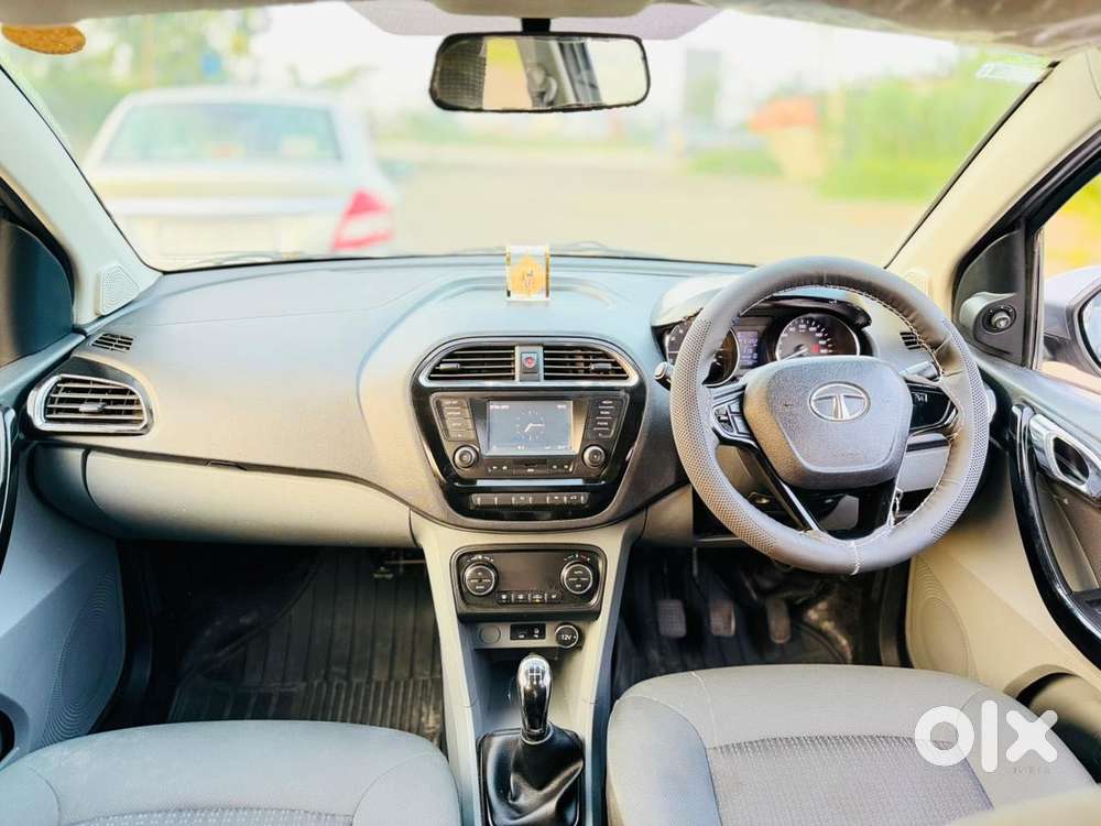 Tata Tigor 1.05 Revotorq Xz Option, 2018, Cng & Hybrids