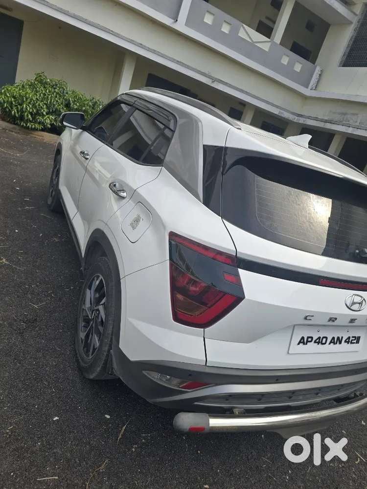 Hyundai Creta 2023 Diesel 115000 Km Driven