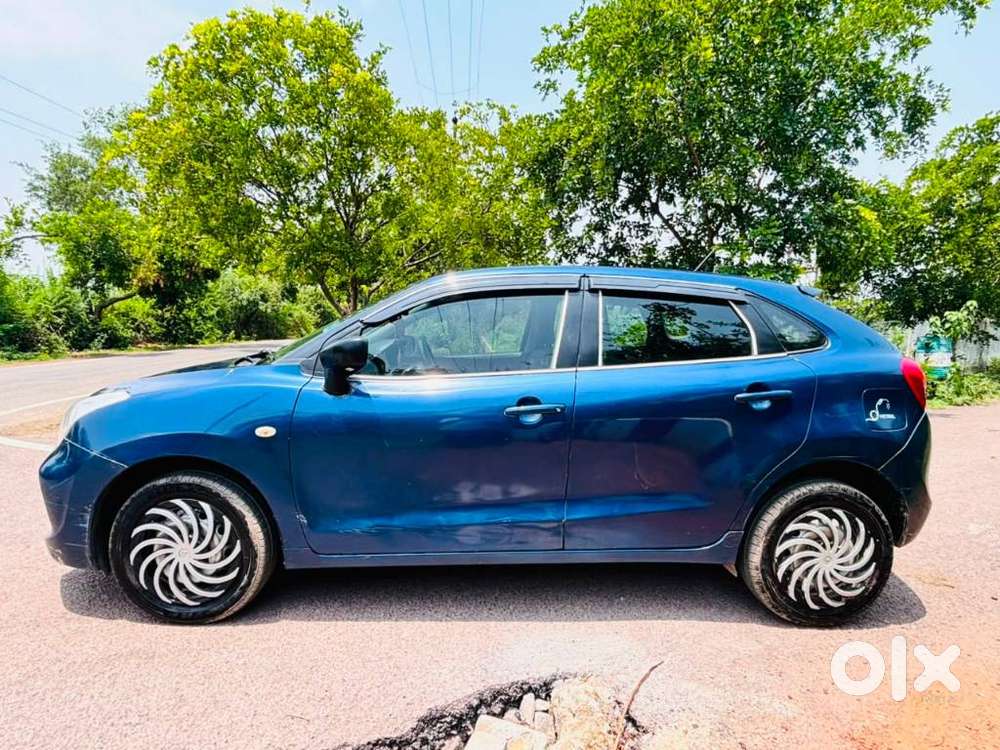 Maruti Suzuki Baleno Sigma, 2021, Petrol