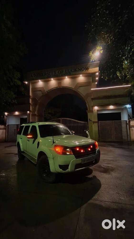 Ford Endeavour Diesel 2014
