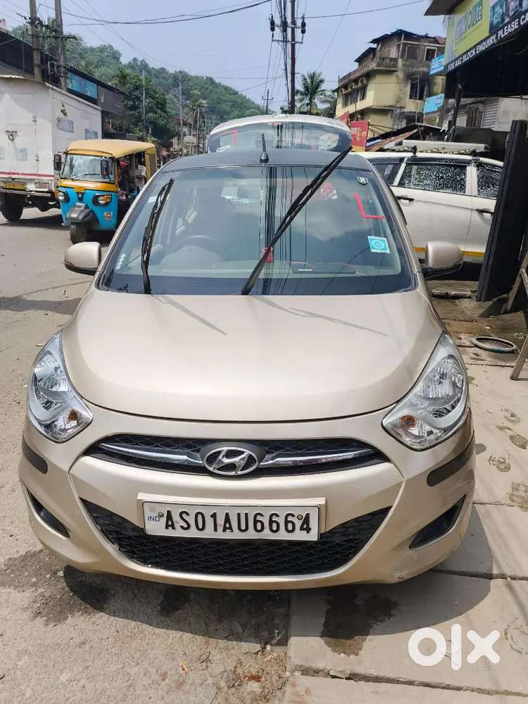 Hyundai I10 4rth Owner