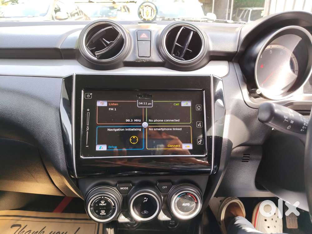 Maruti Suzuki Swift Vvt Zxi Plus, 2020, Petrol