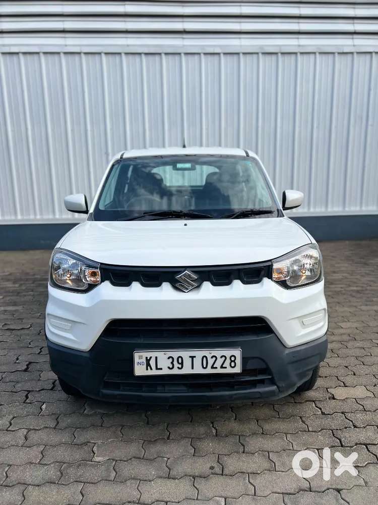 Maruti Suzuki S-presso 2022