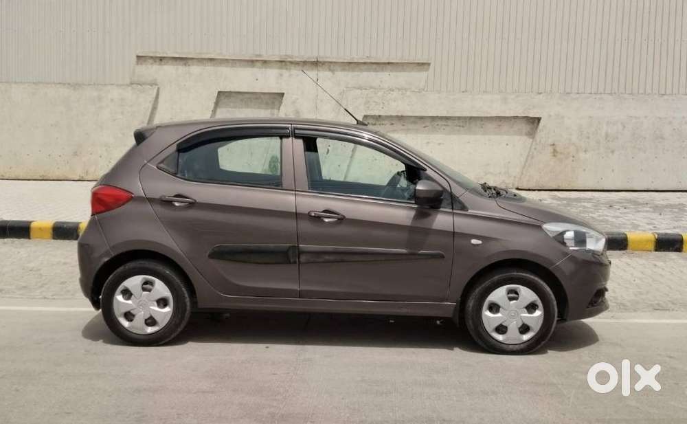 Tata Tiago 1.2 Revotron Xta, 2018, Petrol