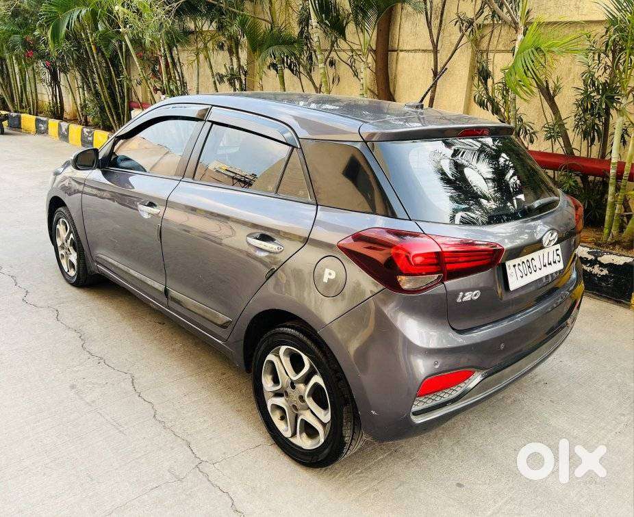 Hyundai Elite I20 Asta Option Cvt, 2019, Petrol