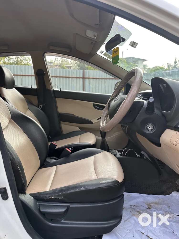 Hyundai Eon Era +, 2016, Petrol