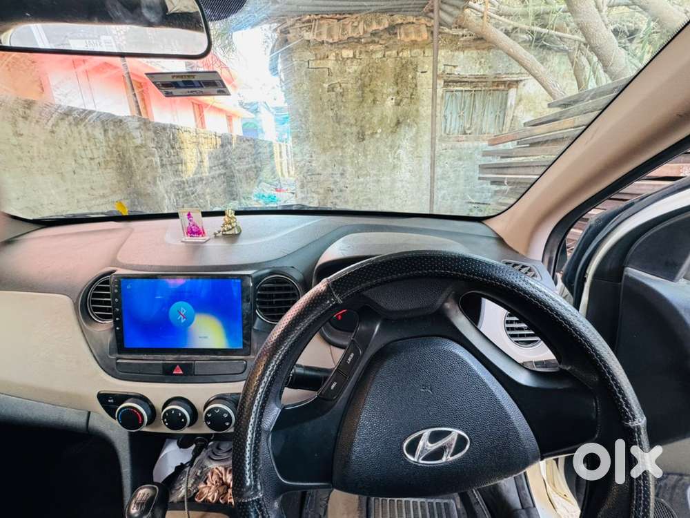 Hyundai Grand I10 2015 Petrol Well Maintained