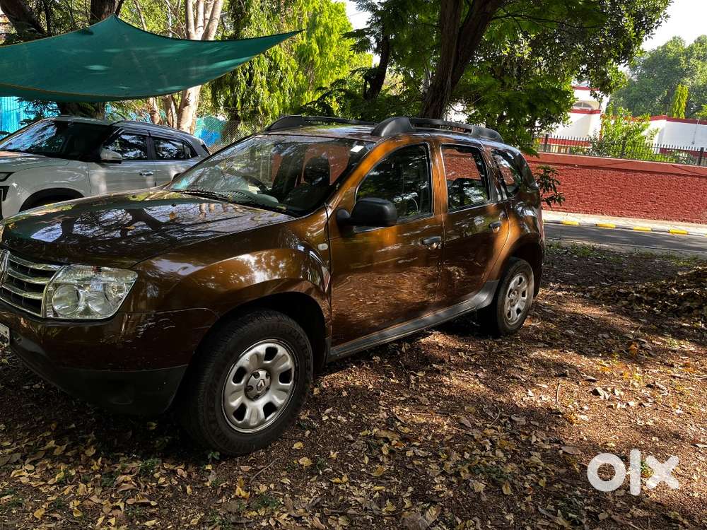 Renault Duster 2014 Diesel Well Maintained