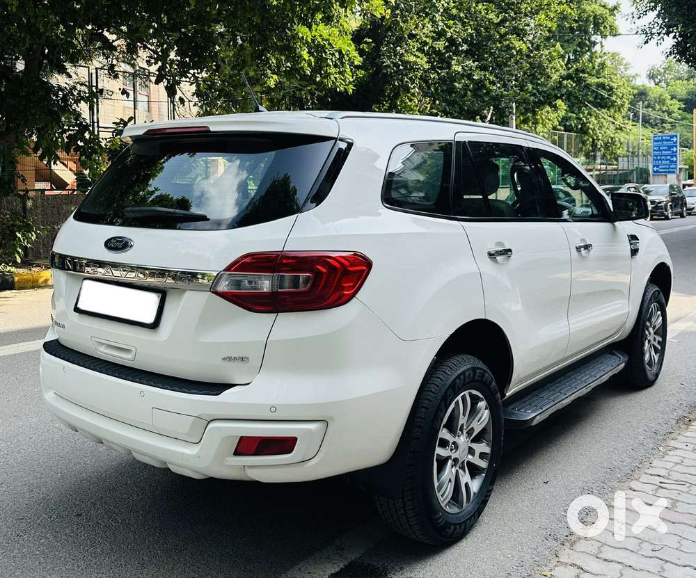 Ford Endeavour 3.2 Titanium At 4x4, 2017, Diesel
