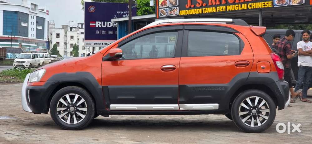 Toyota Etios Vd, 2015, Diesel