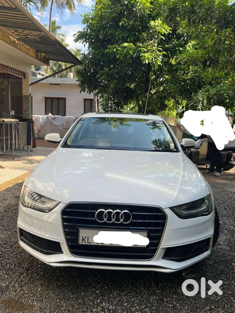 Audi A4 2.0 35 Tdi S Line, 2012, Diesel